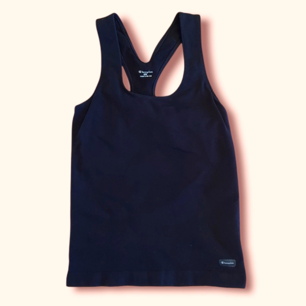 Champion Spandex workout top size small/medium